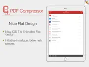 pdf compressor ipad resimleri 3