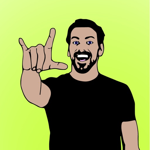 ASL Stickers with Nyle app reviews download