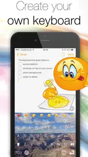 chat keyboard - text and message faster! айфон картинки 4