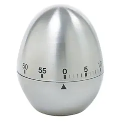 real egg timer logo, reviews