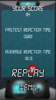 brain speed training - reaction time test iphone images 2
