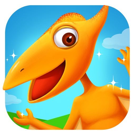 Dinosaur Games - Jurassic Dino Simulator for kids app reviews download