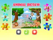 animal jigsaw puzzles game for kids hd free ipad images 1