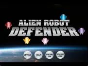 alien robot defender free ipad images 1