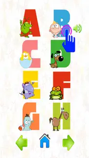 abc for kids alphabet free iphone images 2