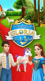 princess gloria horse club iphone images 1