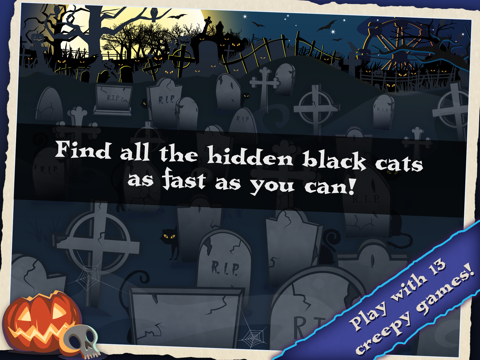 halloween countdown 2015 - 13 daily free games ipad images 3