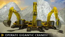 city builder construction crane operator 3d game iphone images 3