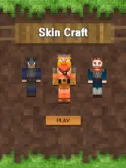 skincraft - boys girls skins for minecraft pe ipad images 2