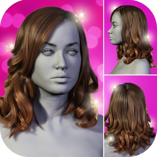 Hair 3D - Change Your Look app reviews download