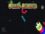 rolling anaconda snake dash games ipad images 3