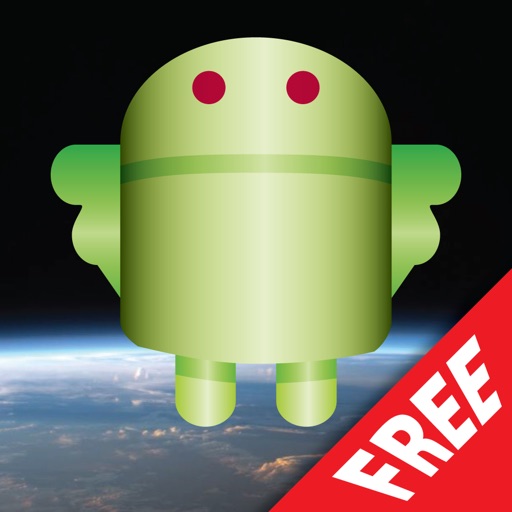 Alien Robot Defender Free app reviews download