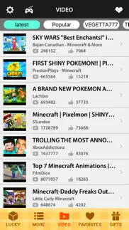 lucky block mods pro - modded guide : minecraft pc iphone images 4
