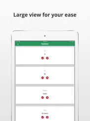learn italian language app ipad images 3