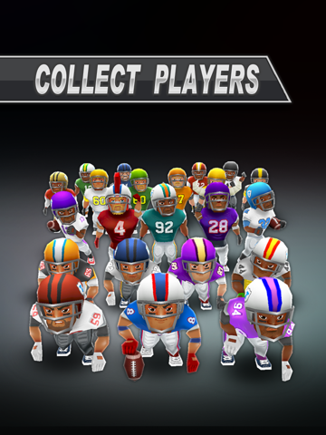 touchdown rush ipad images 3