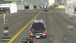 mad cop 3 free - police car chase smash iphone images 1