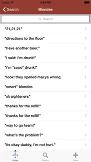 31,000 jokes, funny stories and humor iphone images 1