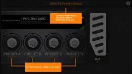 bt bluetooth midi pedal editor iphone resimleri 2