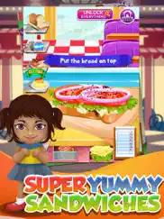 food maker cooking games for kids free ipad images 3