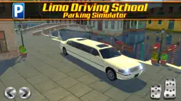 limo driving school a valet driver license test parking simulator iphone images 1