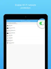wifi guard - scan devices and protect your wi-fi from intruders ipad images 3