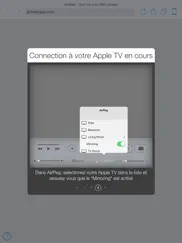 navigateur web pour apple tv iPad Captures Décran 2