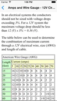 ee basics - electrical engineers and electricians iphone resimleri 2