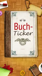 buch-ticker - büchertipps: romane & e-books lesen айфон картинки 1