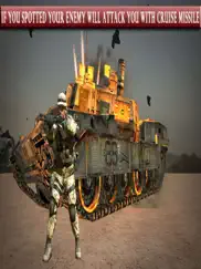 helicopter vs tank - front line cobra apache battleship war game simulator ipad images 2