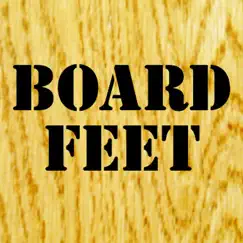 board feet calculator logo, reviews