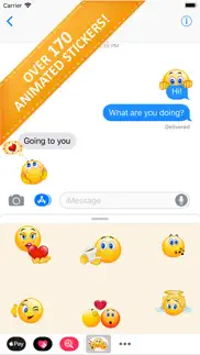 animated sticker emoji iphone images 1