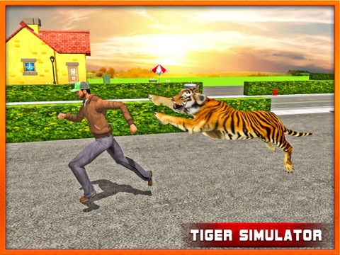 angry tiger city revenge ipad images 2
