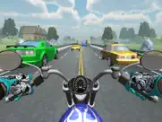 real bike traffic rider virtual reality glasses ipad images 1