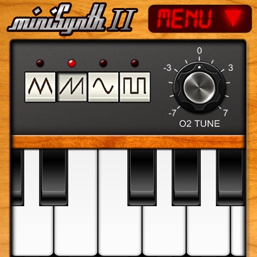 miniSynth 2 app reviews download