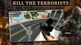 sniper survival hitman - sooting game iphone images 2