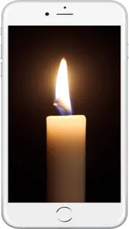 candle simulator iphone images 2