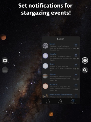 skyview® ipad capturas de pantalla 3