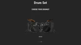 simple drum set - best virtual drum pad kit with real metronome for iphone ipad iphone resimleri 4