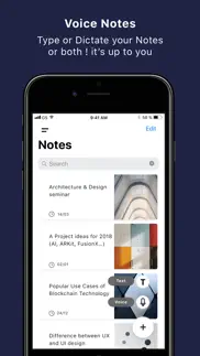 voice dictation for notes iphone images 1