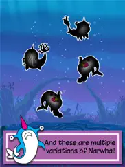 narwhal evolution -a endless clicker monsters game ipad images 3