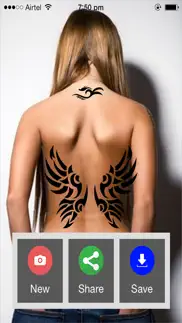 tattoo photo editor. real ink tattoos to photos iphone images 2