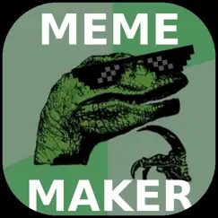 meme generator free app logo, reviews