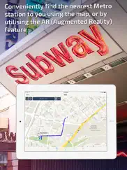 athens subway guide and route planner ipad images 4