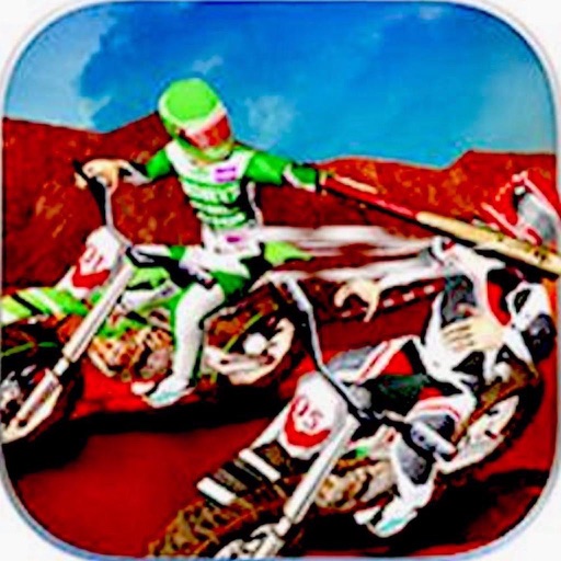 Dirt Bike Road Fight Racing app reviews download