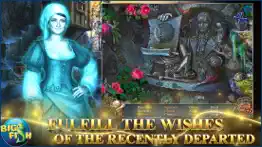 living legends: bound by wishes - a hidden object mystery iphone images 2