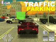 sport car traffic parking driving simulator ipad images 1
