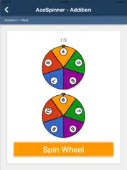 ace spinner math games lite ipad images 1