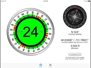 avalanche inclinometer ipad images 2