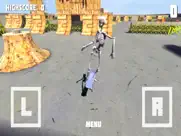 skeleton skate - free skateboard game ipad images 4