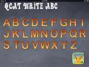 qcat - write alphabet abc ipad images 1
